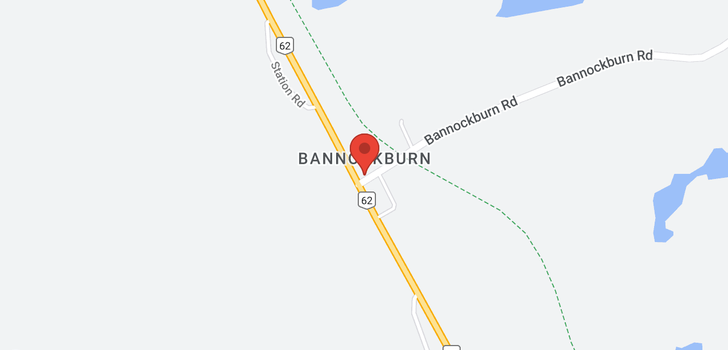 map of 26 BANNOCKBURN ROAD